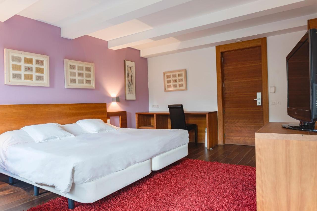Hotel Cardos Ribera de Cardós Zewnętrze zdjęcie