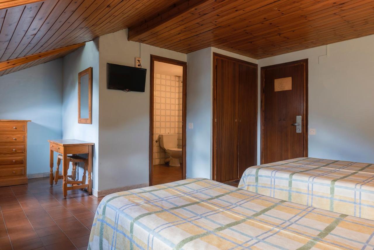 Hotel Cardos Ribera de Cardós Zewnętrze zdjęcie