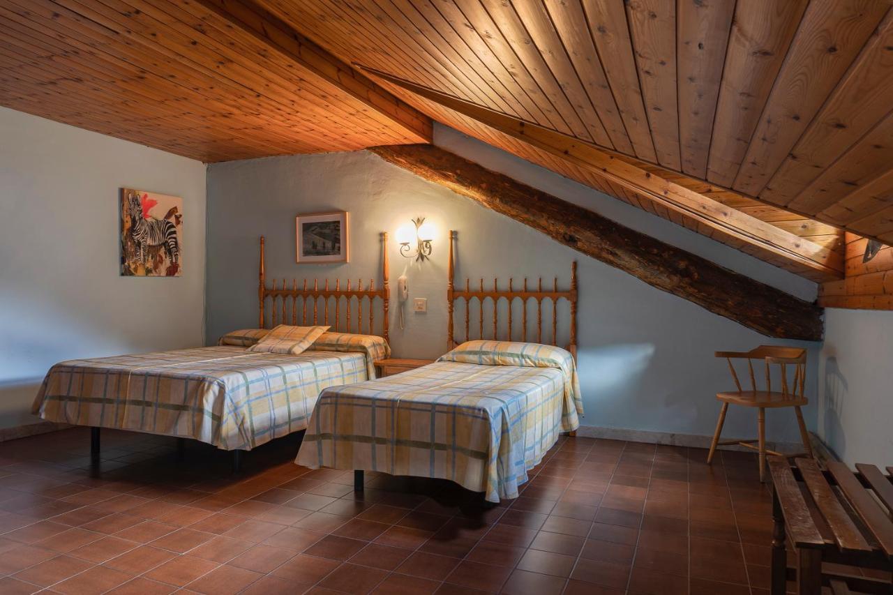 Hotel Cardos Ribera de Cardós Zewnętrze zdjęcie