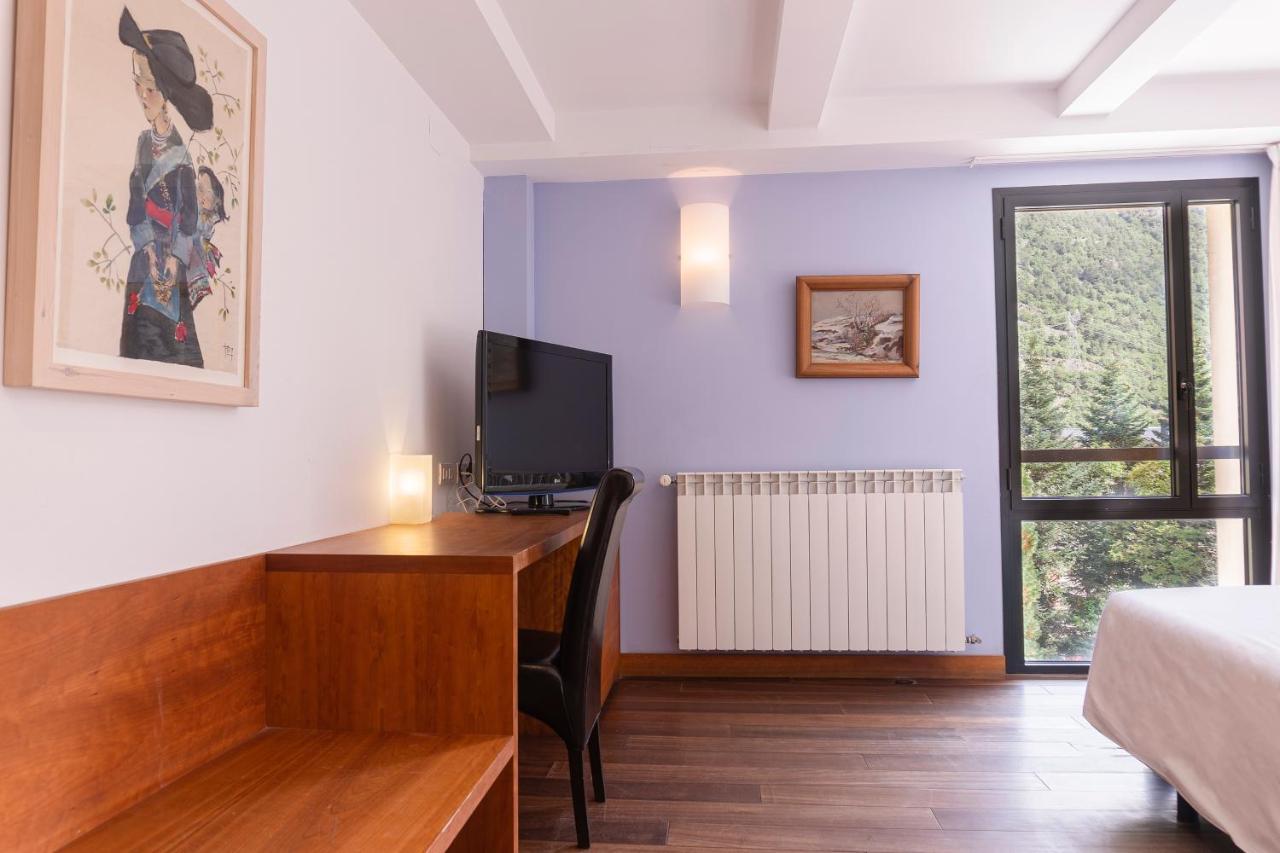 Hotel Cardos Ribera de Cardós Zewnętrze zdjęcie