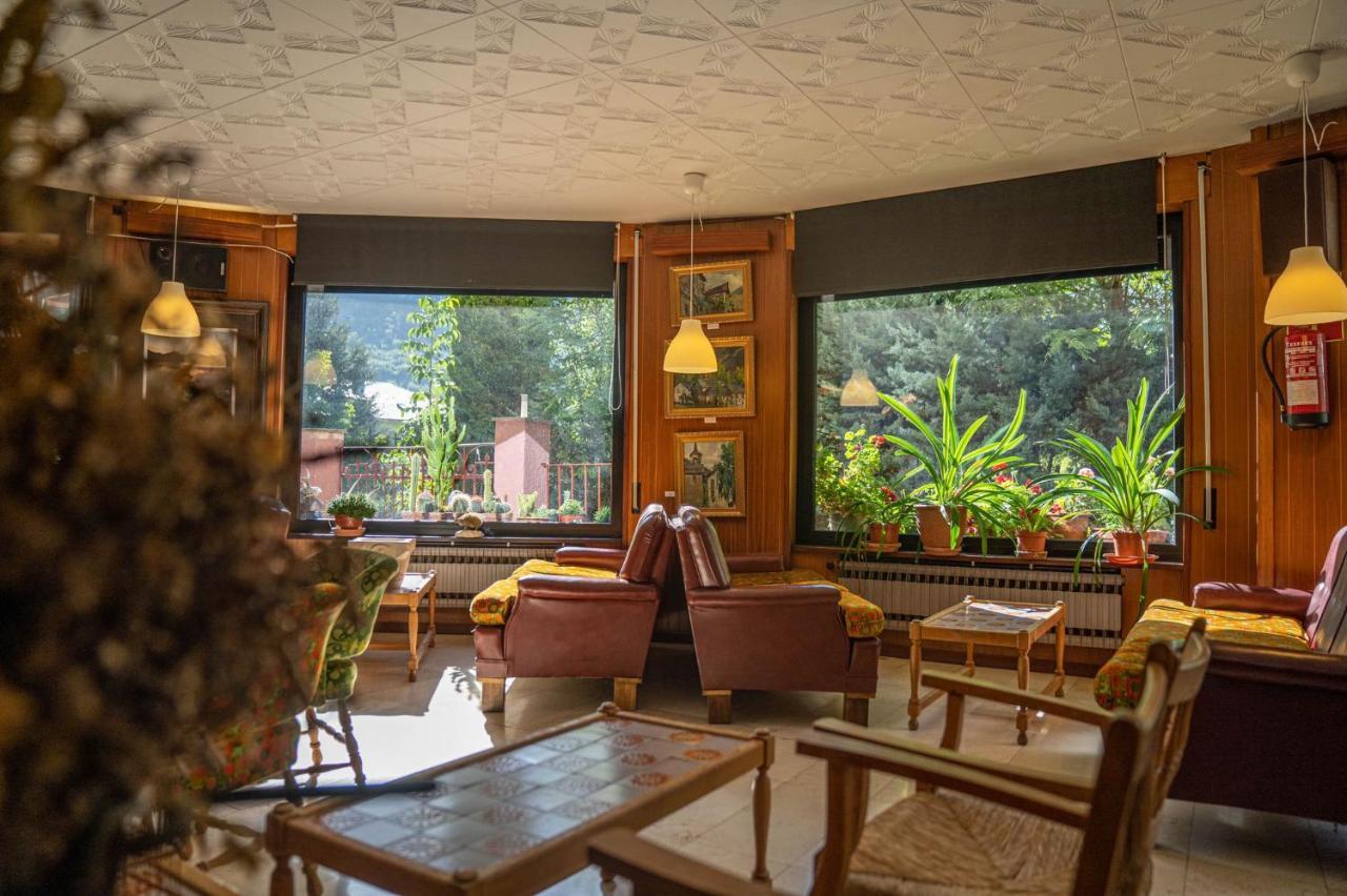 Hotel Cardos Ribera de Cardós Zewnętrze zdjęcie