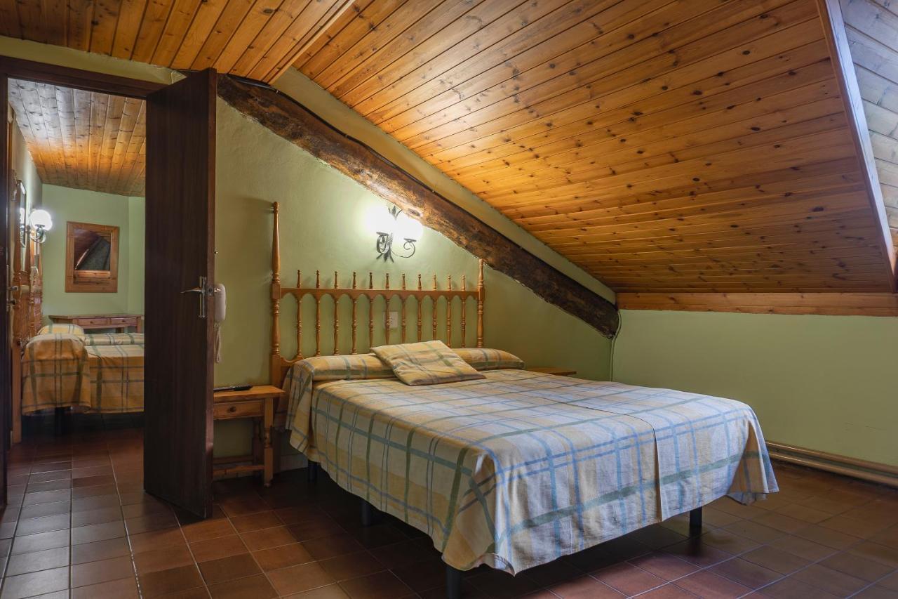 Hotel Cardos Ribera de Cardós Zewnętrze zdjęcie