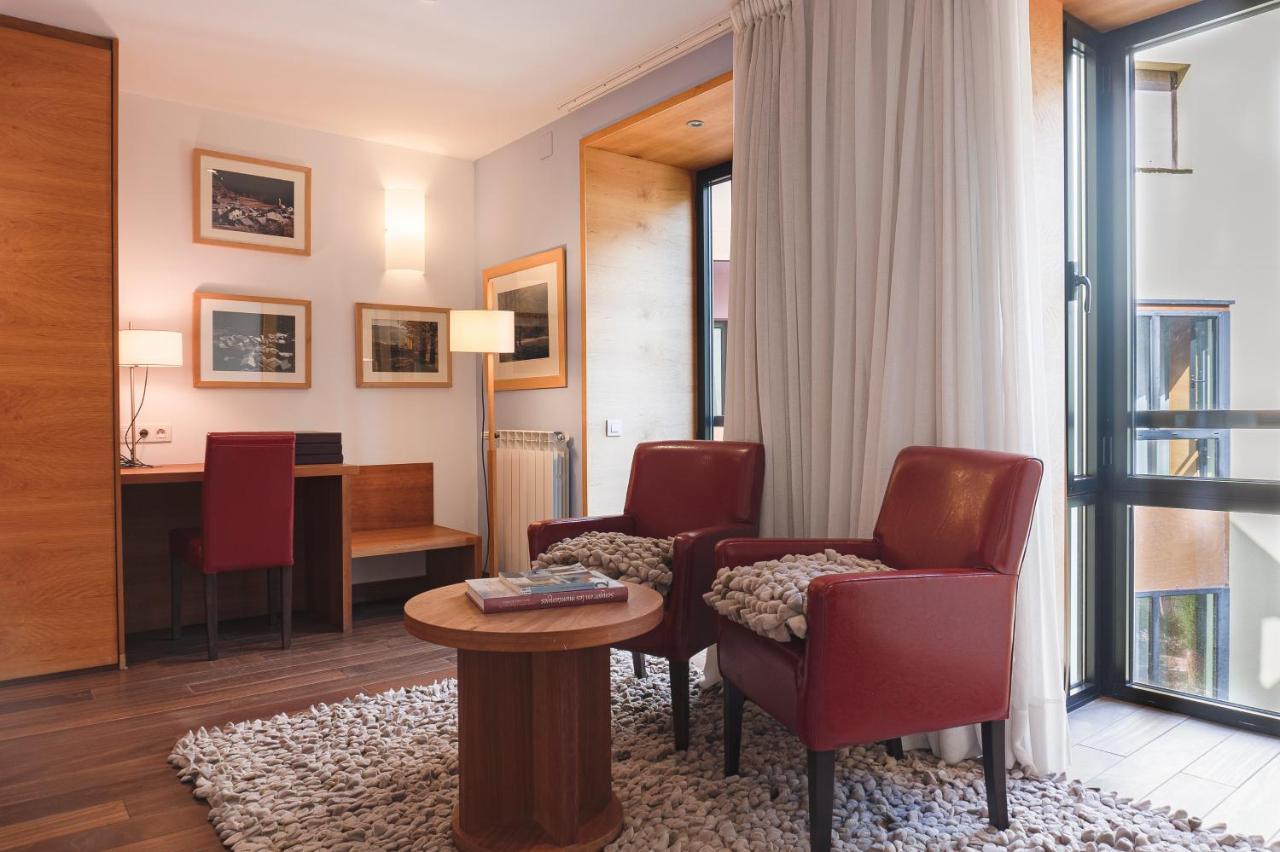 Hotel Cardos Ribera de Cardós Zewnętrze zdjęcie