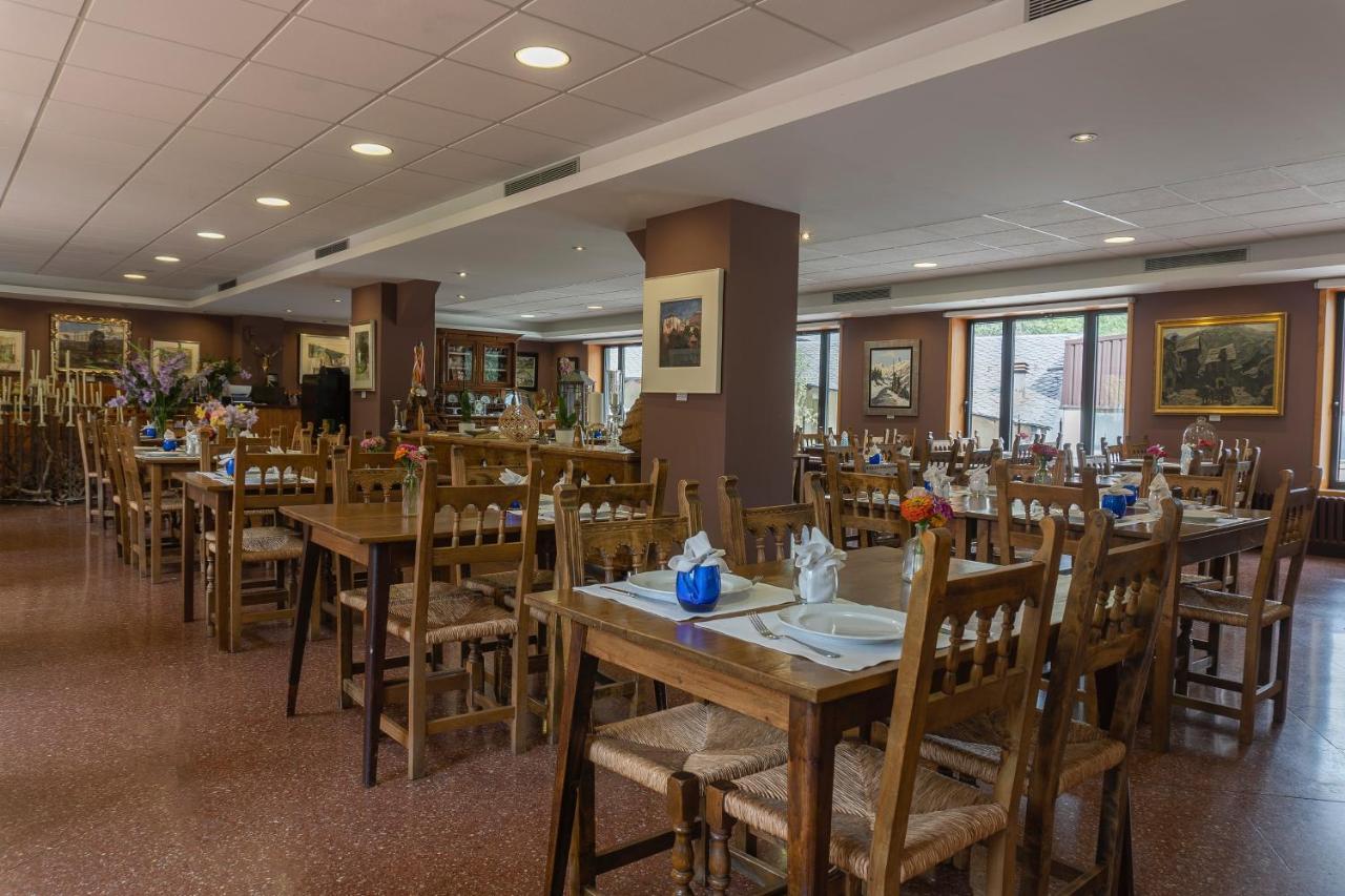 Hotel Cardos Ribera de Cardós Zewnętrze zdjęcie